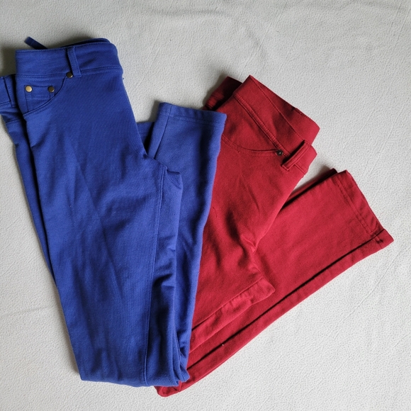 Bundle of pants Poof Excellence and Zenana Outfitters, Juniors size M, - Picture 4 of 15